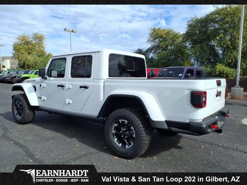 2026 Jeep Gladiator Rubicon X