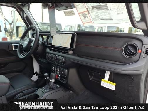 2026 Jeep Gladiator Rubicon X