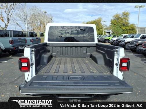 2026 Jeep Gladiator Rubicon X