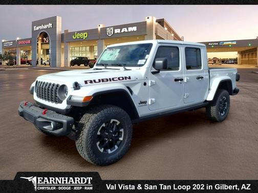 2026 Jeep Gladiator Rubicon X