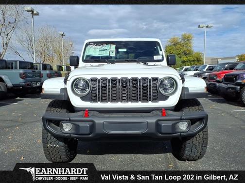 2026 Jeep Gladiator Rubicon X
