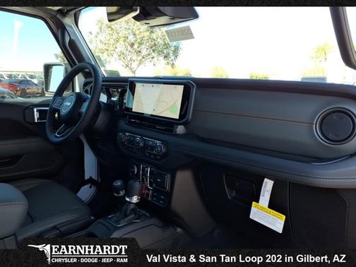 2026 Jeep Gladiator Mojave X