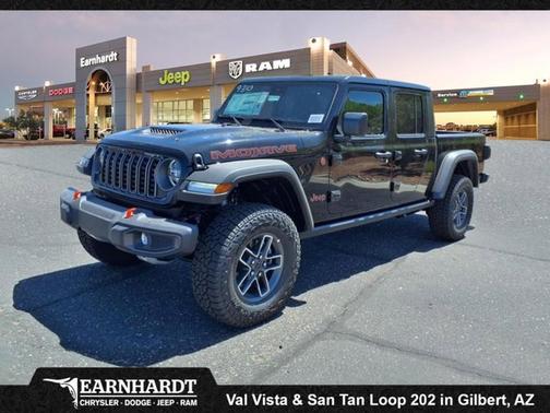 2025 Jeep Gladiator Mojave