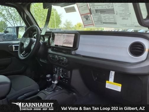 2025 Jeep Gladiator Sport S