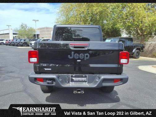 2025 Jeep Gladiator Sport S
