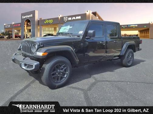 2025 Jeep Gladiator Sport S