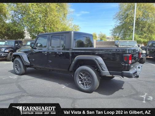 2025 Jeep Gladiator Sport S