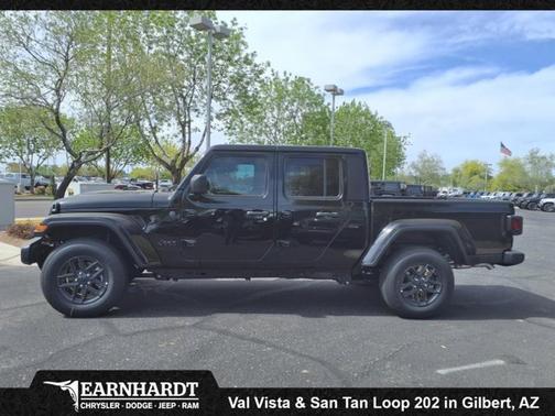 2025 Jeep Gladiator Sport S