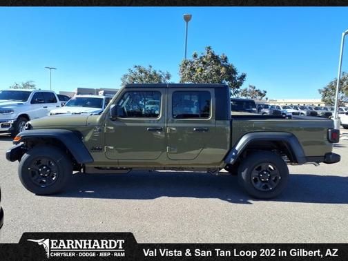 2026 Jeep Gladiator Sport