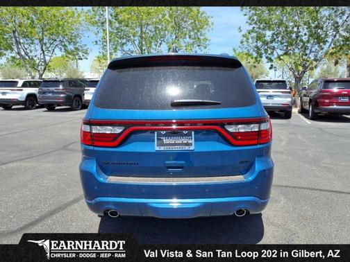 2025 Dodge Durango GT
