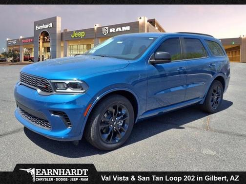 2025 Dodge Durango GT