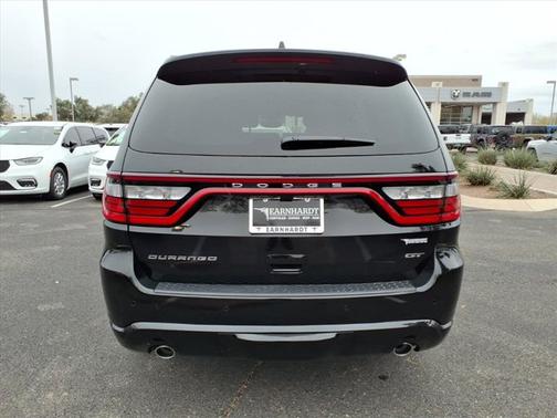 Db Black Clearcoat 2026 Dodge Durango GT