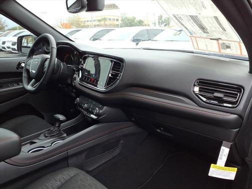 Db Black Clearcoat 2026 Dodge Durango GT