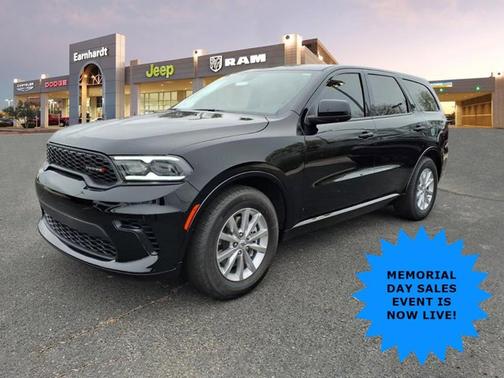 Db Black Clearcoat 2026 Dodge Durango GT