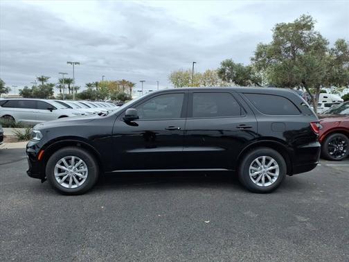 Db Black Clearcoat 2026 Dodge Durango GT