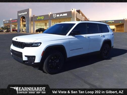 2025 Jeep Grand Cherokee L Altitude