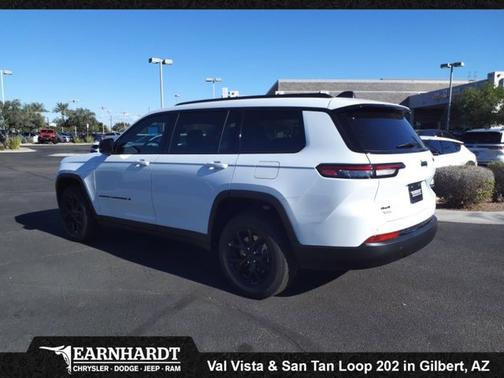 2025 Jeep Grand Cherokee L Altitude