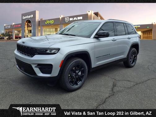 2025 Jeep Grand Cherokee Altitude X