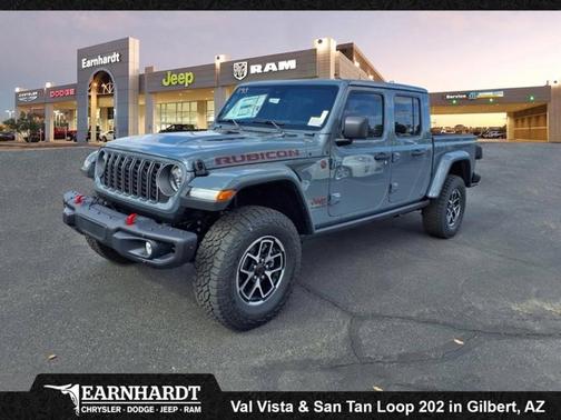 2025 Jeep Gladiator Rubicon X