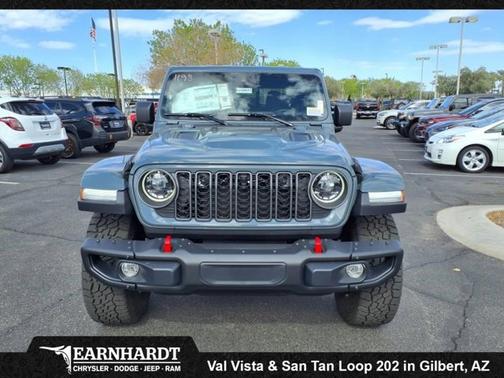 2025 Jeep Gladiator Rubicon X