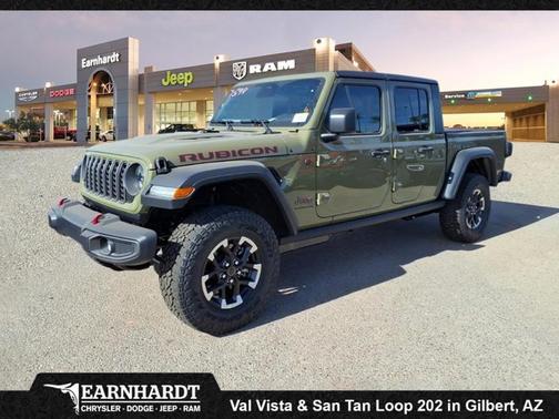 2026 Jeep Gladiator Rubicon