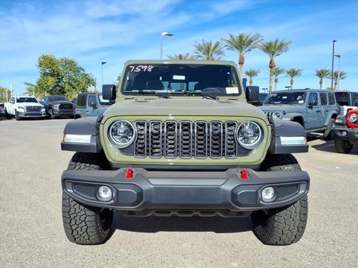 41 2026 Jeep Gladiator Rubicon