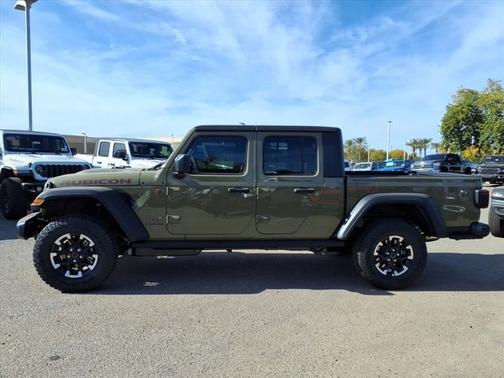 41 2026 Jeep Gladiator Rubicon