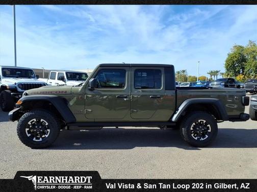 2026 Jeep Gladiator Rubicon