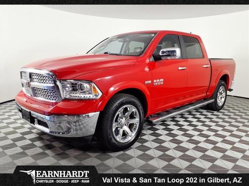 2017 RAM 1500 Laramie