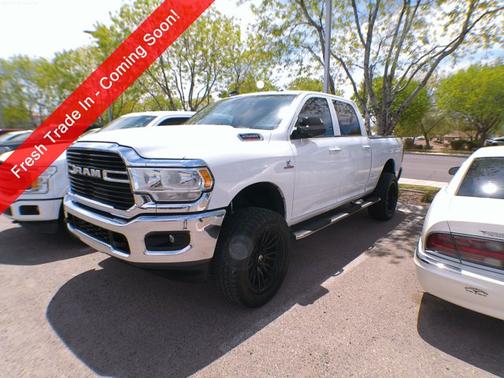 2019 RAM 2500 Big Horn