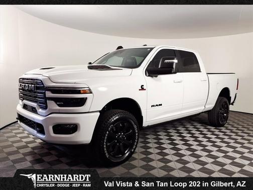 2025 RAM 2500 Laramie