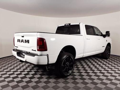 2025 RAM 2500 Laramie