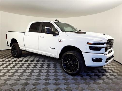 2025 RAM 2500 Laramie