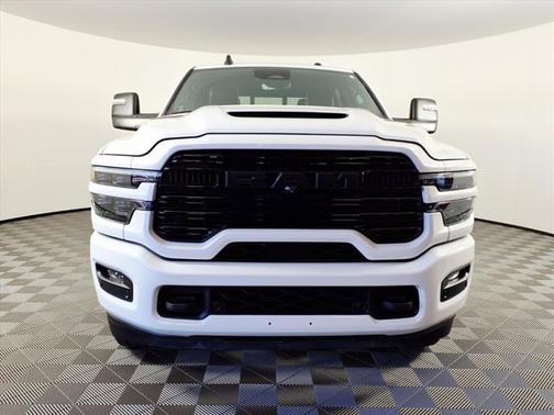 2025 RAM 2500 Laramie