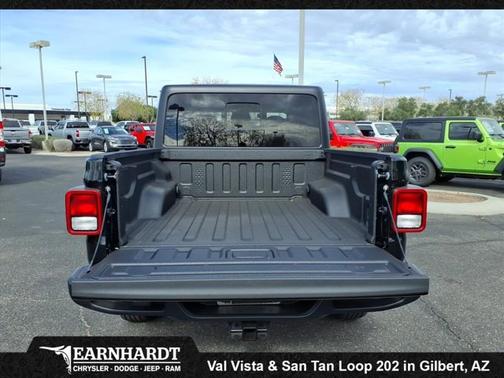 2026 Jeep Gladiator Sport S