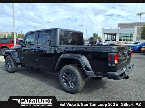 2026 Jeep Gladiator Sport S