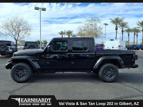 2026 Jeep Gladiator Sport S