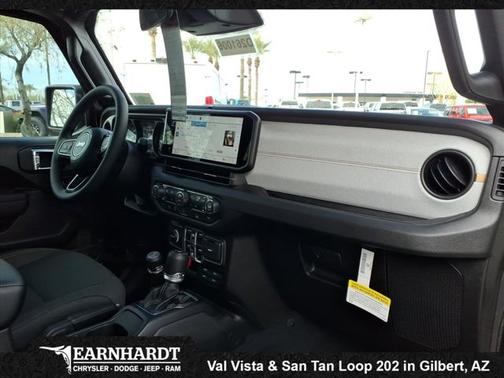 2026 Jeep Gladiator Sport S