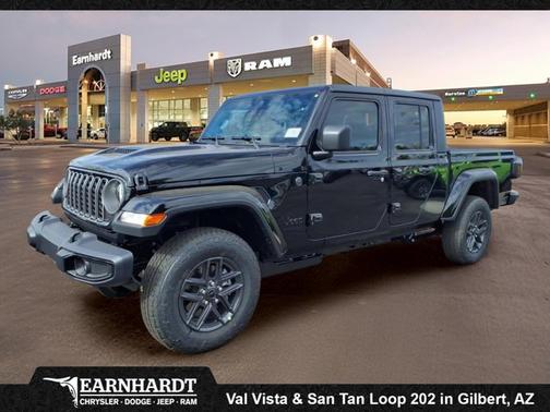 2026 Jeep Gladiator Sport S
