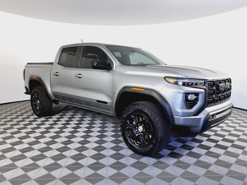 2024 GMC Canyon 2WD Elevation
