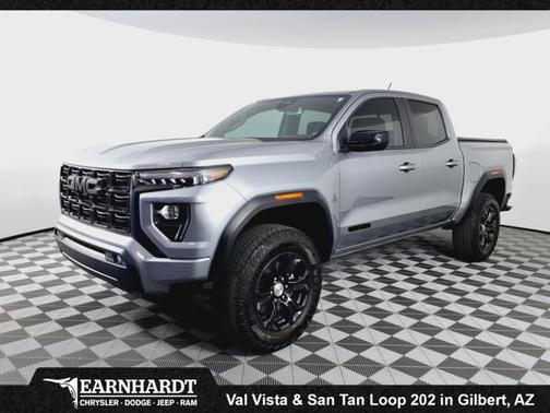 2024 GMC Canyon 2WD Elevation