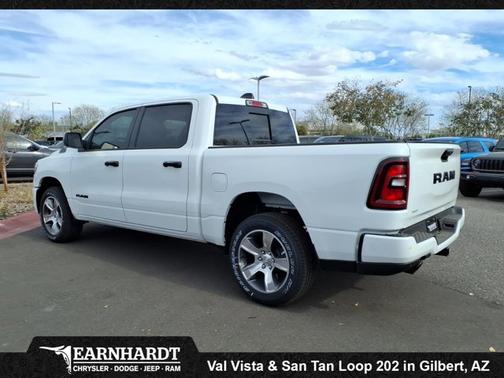 2026 RAM 1500 Express