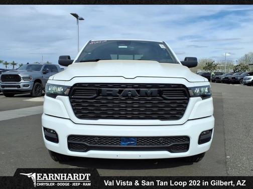 2026 RAM 1500 Express