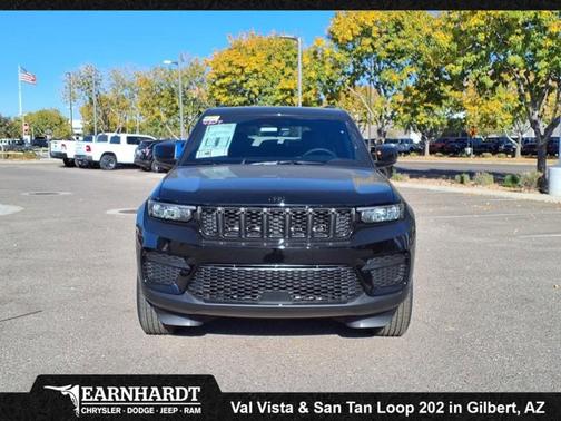 2025 Jeep Grand Cherokee Altitude X