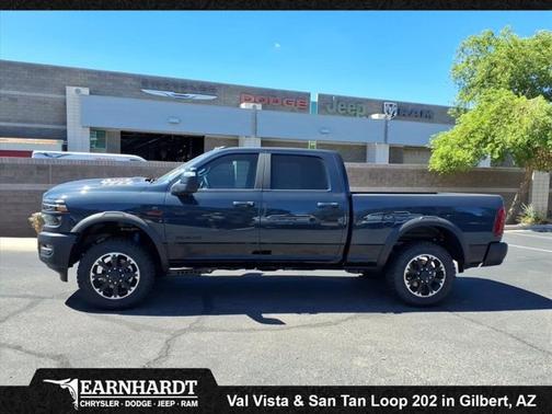 2026 RAM 2500 Rebel