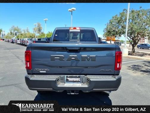 2026 RAM 2500 Rebel