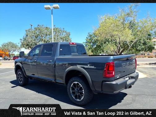 2026 RAM 2500 Rebel