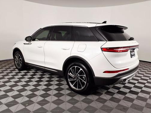 2024 Lincoln Corsair Premiere