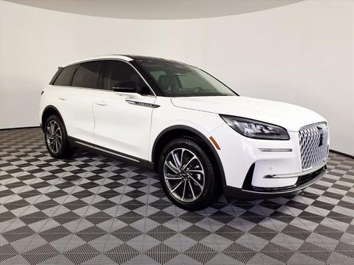 2024 Lincoln Corsair Premiere