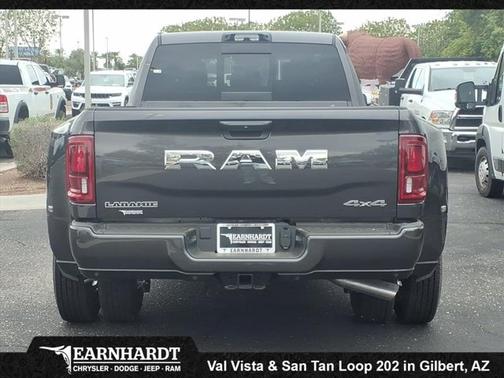 2026 RAM 3500 Laramie